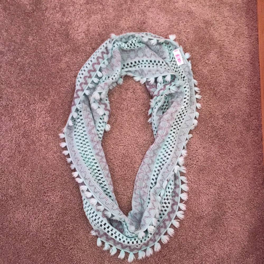 Justice Circle Scarf